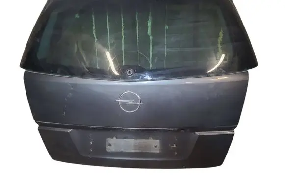 Opel Zafira B Tailgate/trunk/boot lid