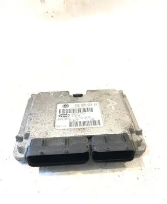 Volkswagen Polo IV 9N3 Other control units/modules 036906034KA 4TV003744B 5D136W12F