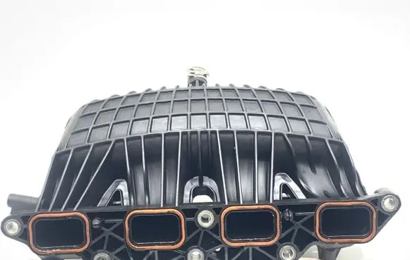 Volkswagen Golf V Intake manifold 03C129711Q