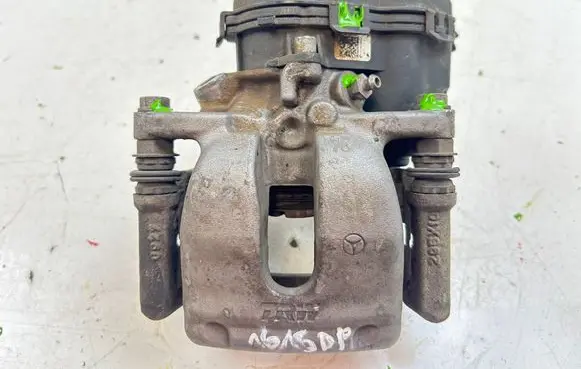 Rear brake caliper