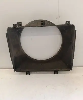 SsangYong Rexton Radiator cooling fan shroud