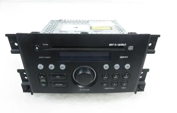 Suzuki Grand Vitara II Radio/CD/DVD/GPS head unit 3910165JD0 3910165JD