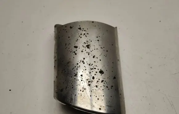 Mercedes-Benz C W204 Muffler ending A2044905427