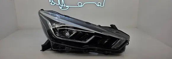 Nissan Micra K14 Headlight/headlamp 260105FA2A LEDELPH 10018834