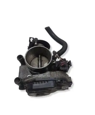 Opel Astra H Throttle valve 408237210001 40827