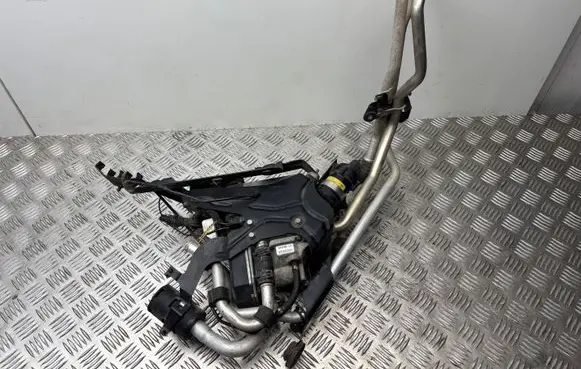 Audi Q7 4L Auxiliary pre-heater (Webasto) 4L0815071D 4L0910105