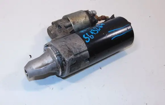 Mercedes-Benz ML W164 Starter motor A0061516101 0001115070