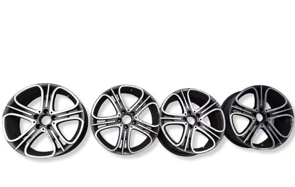 Mercedes-Benz A W176 R18 alloy rim A464012202