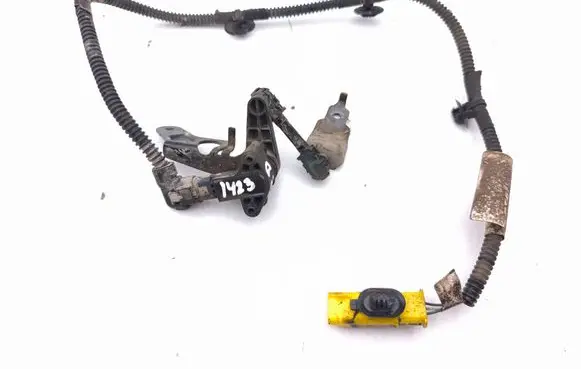 Peugeot 3008 III Headlight/headlamp level sensor 9852103080