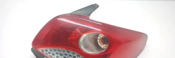 Peugeot 206+ Rear/tail lights 9685618180