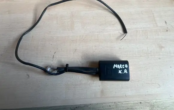 Fiat Marea Front seatbelt buckle 10443082 C48100C08 C481