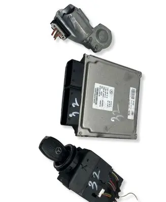 Mercedes-Benz Vito Viano W639 Ignition lock A6399002201 A6511501879