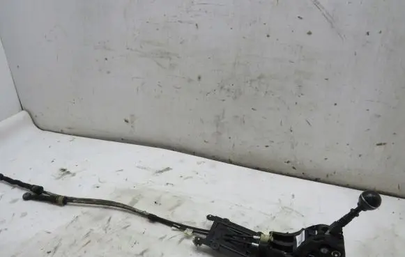 Fiat 500X Gear selector/shifter in gearbox 502939760