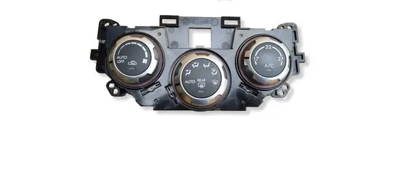 Subaru Forester SH Climate control unit 72311SC060 98109CB T1007170D