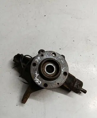 Citroen DS4 Front wheel hub spindle knuckle 9695984817891
