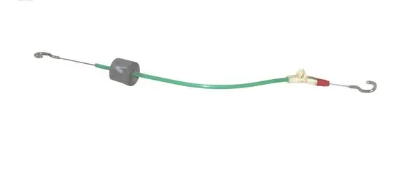 BMW 5 E39 Rear door cable line 51228225714 8225714 51228186352