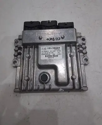 Citroen C5 Engine control unit/module ECU 9666557180