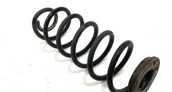 Volkswagen Golf VI Rear coil spring 1K0512149B
