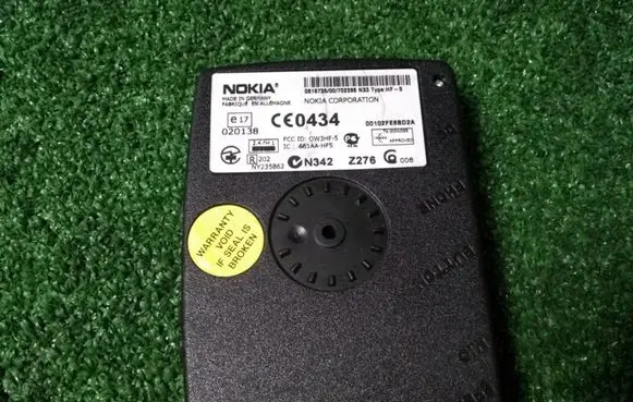Ford Mondeo Mk III Bluetooth control unit module 661AAHF5 OW3HF5 020138