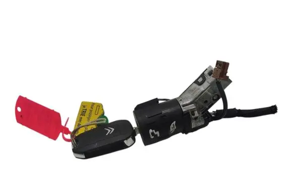 Ignition lock