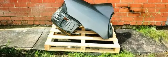 Mitsubishi Lancer Rear arch 