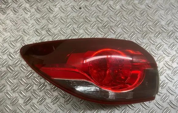 Mazda 6 Rear/tail lights