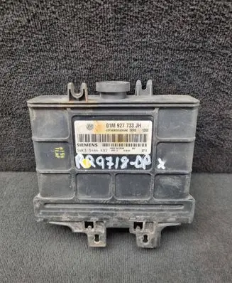 Audi A3 S3 8L Gearbox control unit/module 01M927733JH 5WK33444K02