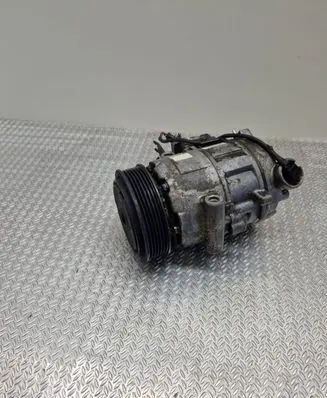 Volkswagen Polo Air conditioning (A/C) compressor (pump) 6Q0820808C 4471903903