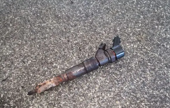 BMW 5 E39 Fuel injector 0445110048 7785985