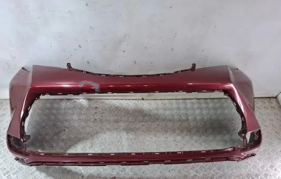 Toyota Sienna XL40 IV Front bumper 5252108010