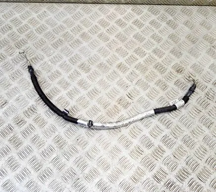 Negative earth cable (battery)