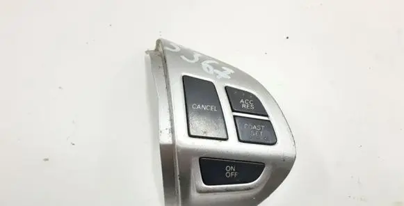 Mitsubishi Lancer X Multifunctional control switch/knob 75B473 5367