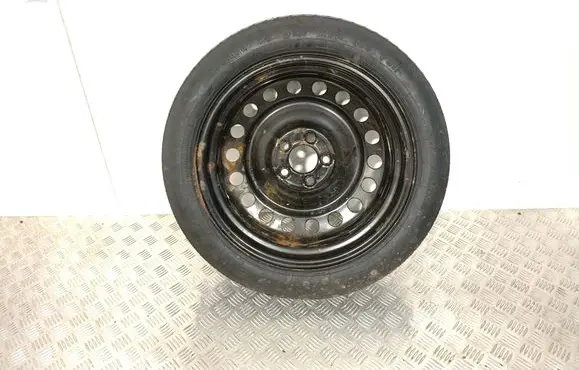 Dodge Charger R18 spare wheel 72217