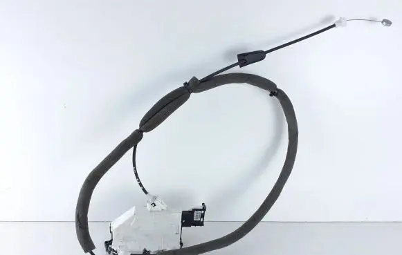 Citroen Berlingo Sliding door lock PSA828414 828414