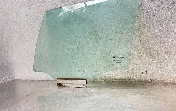 Opel Astra G Rear door window glass DOT36AS2M129 43R007023 7096101