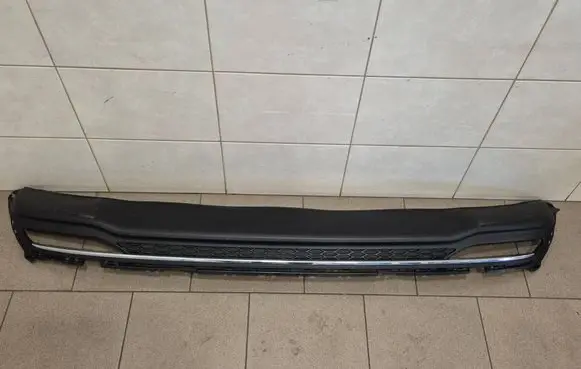 KIA Optima Rear bumper lower part trim 86612J7300