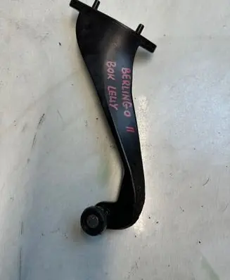 Citroen Berlingo Sliding door middle roller runner 9680486980