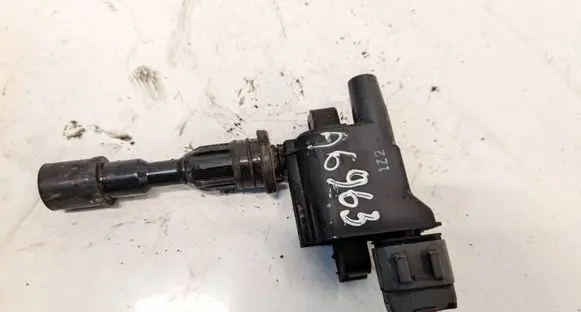 Mazda 323 High voltage ignition coil 