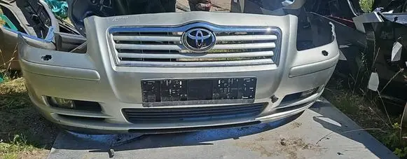 Front bumper