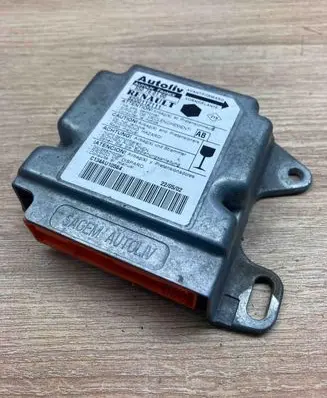 Renault Kangoo I Airbag control unit/module 550760100 8200112111