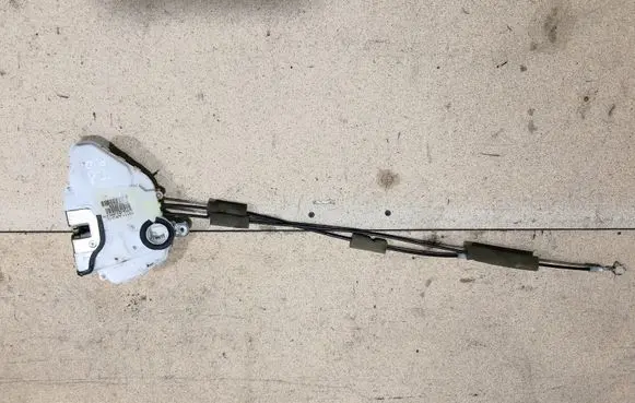Honda Civic Front door lock