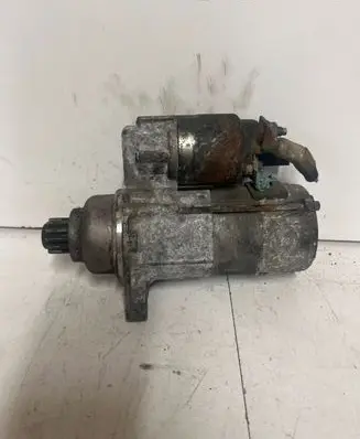 Skoda Superb B6 (3T) Starter motor 02M911024P