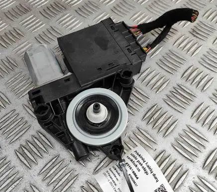 Polestar 2 Front door window regulator motor 31674758