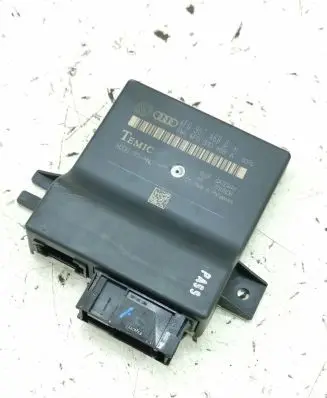 Audi A6 S6 C6 4F Gateway control module 4E0907468D 4F0910468A 4F0907468D