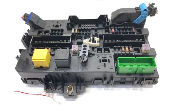 Opel Astra H Other control units/modules 13145014