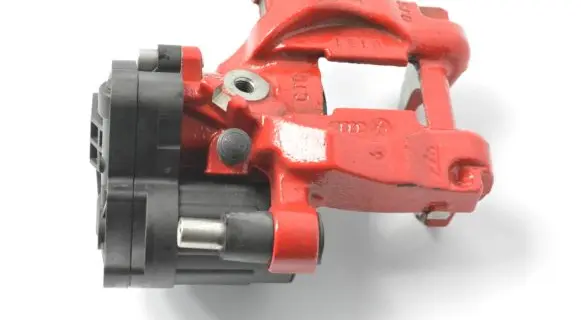 Volkswagen Golf VII Rear brake caliper