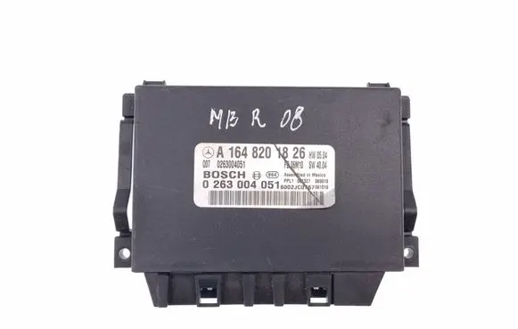 Mercedes-Benz R W251 Parking PDC control unit/module A1648201826 0263004051