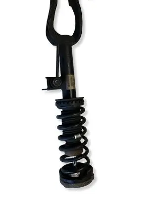 BMW 5 F10 F11 Front shock absorber with coil spring 6863665 4009305 05413140812
