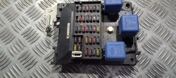 Nissan Almera Fuse box set 243501N000F