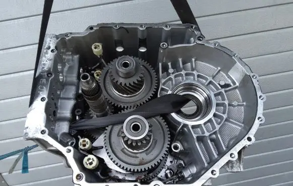 Volkswagen Arteon Other gearbox part QA1024757 0GC301103G